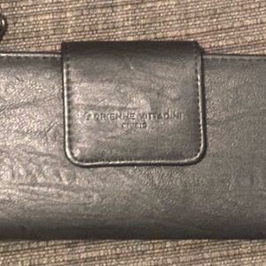 Adrienne Vittadini Black Wallet